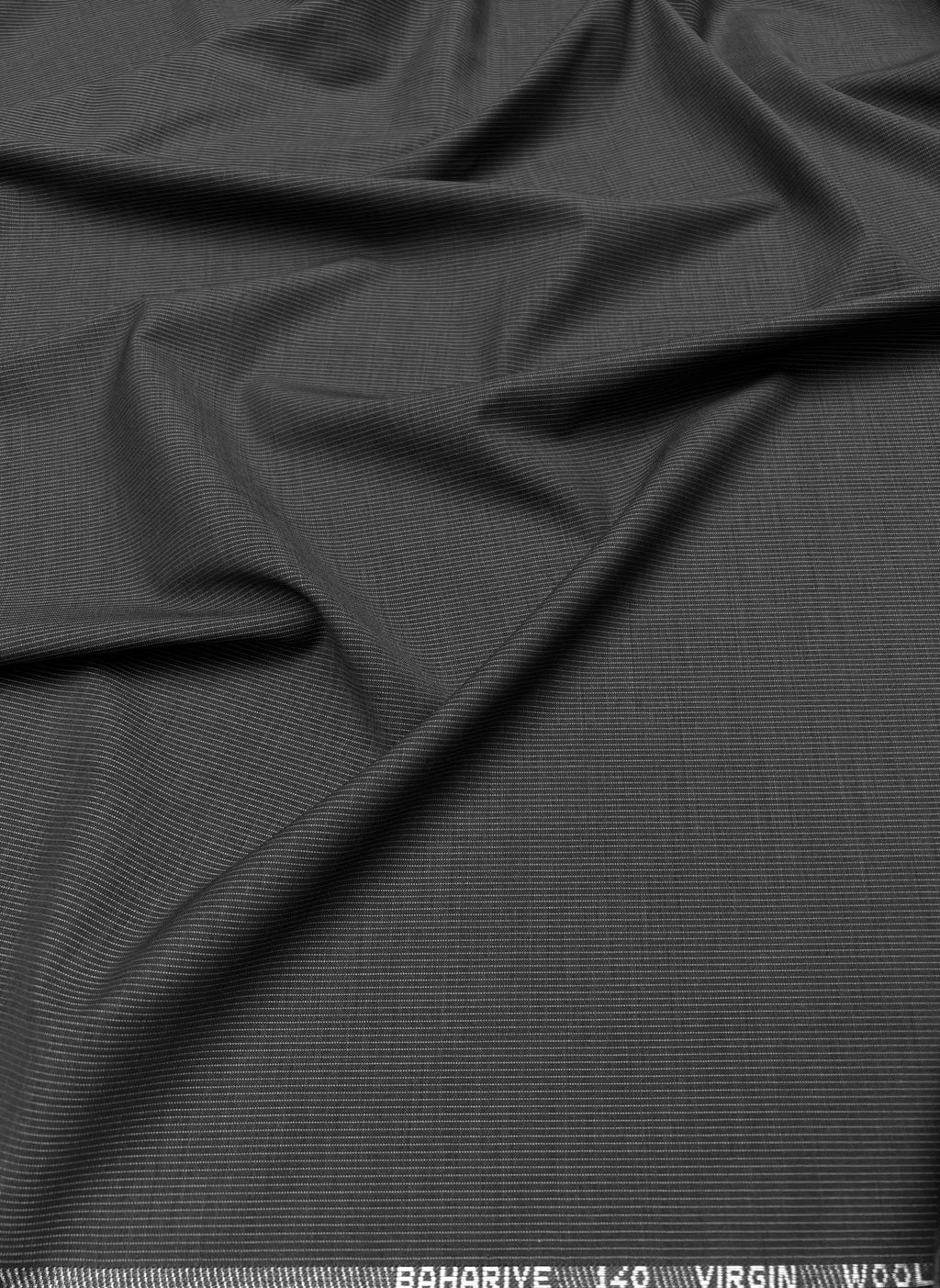 Pin Stripe Suiting - W-C-216
