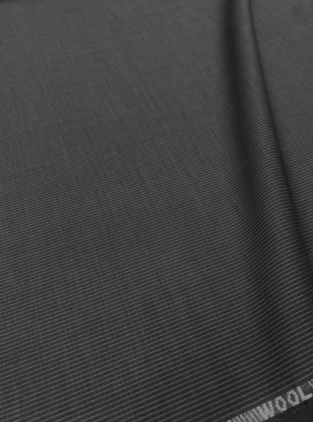 Pin Stripe Suiting - W-C-216