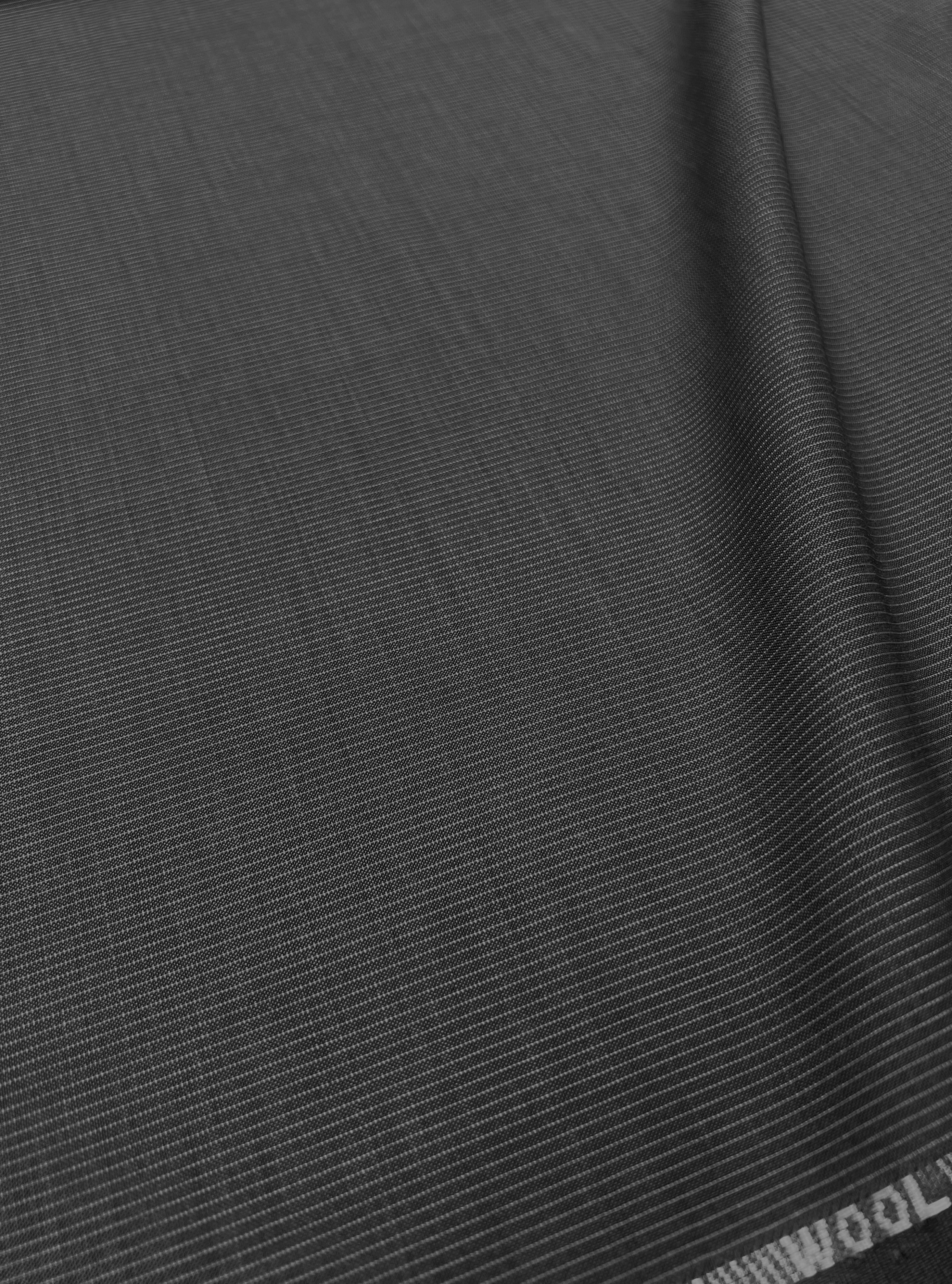 Pin Stripe Suiting - W-C-216