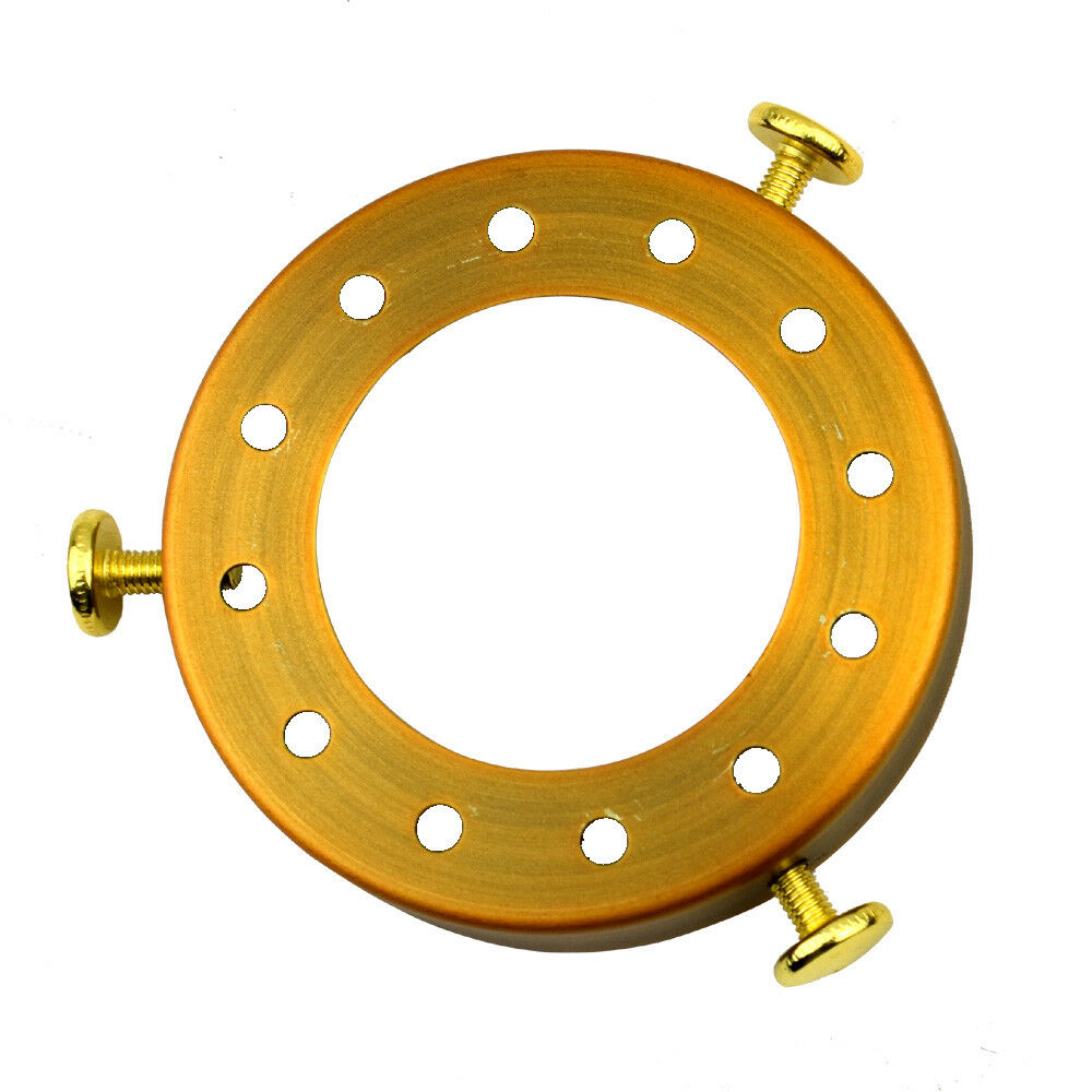 Yellow Brass Lamp Shade Cap for Pendant Light Socket Holder Fitting~1029
